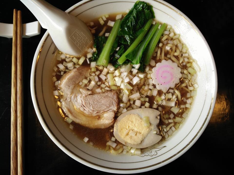 ダナンレストラン観光ラーメン