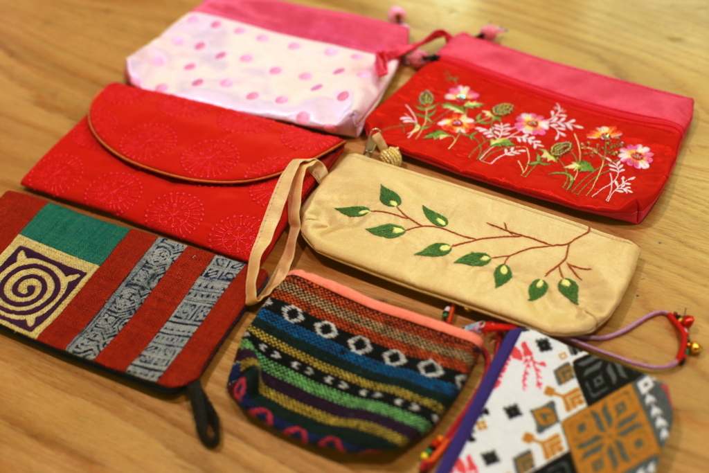 ダナン刺繍小物お土産屋観光情報おすすめ